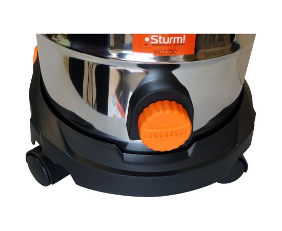 Промышленный пылесос Sturm VC7320 – изображение 6