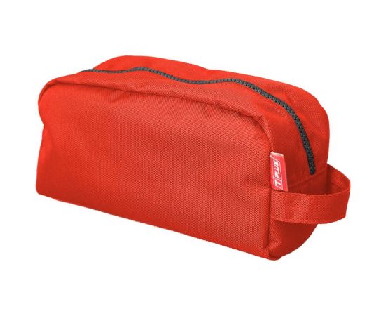 Несессер Tplus 230x100x130 мм оксфорд 600, красный T014797 