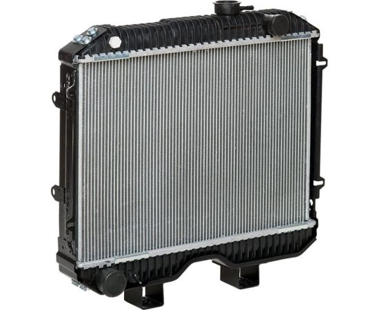 Радиатор охлаждения для автомобилей УАЗ 3160-3163 с двиг. УМЗ-421, 409 LUZAR LRc 0360b 