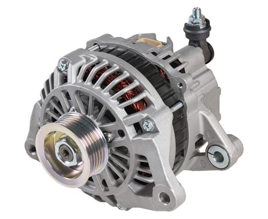 Генератор для автомобилей Mazda 3 1.4i/1.6i 80A StartVOLT LG 2503 