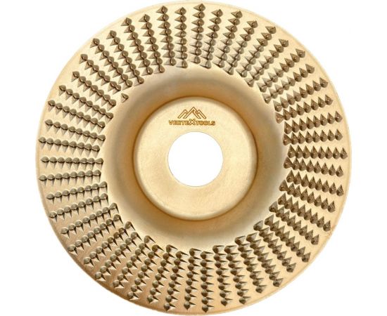 Чаша шлифовальная скругленная Архон vertextools 08-09-125-1 