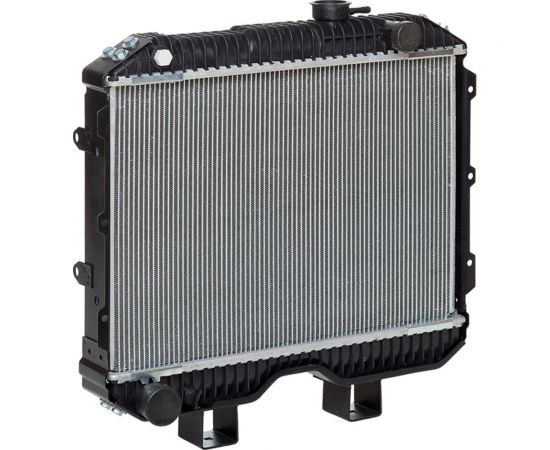 Радиатор охлаждения для автомобилей УАЗ 3741 LUZAR LRc 0347b 