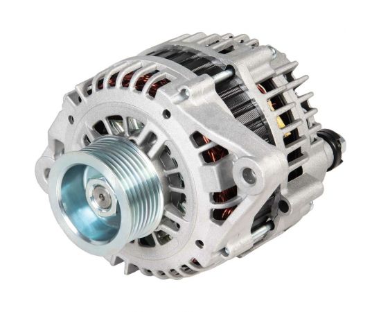 Генератор для автомобилей Nissan Almera Classic 1.6i 90A StartVOLT LG 1404 