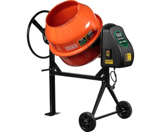 Бетономешалка DGM BK-175C DG1542-5 