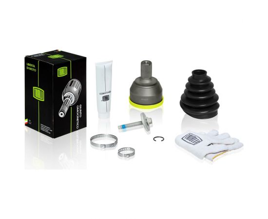 ШРУС наружный для автомобилей Focus II /C-MAX 1.4i/1.6i TRIALLI GO 106101 