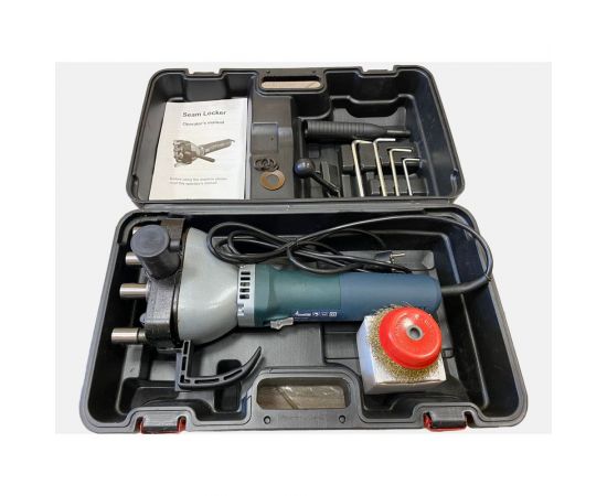 Фальцеосадочная машина F-3010 4687202429202 