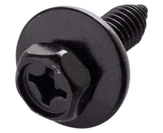 Автокрепеж металлический 10 шт Крепавто M2178 