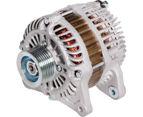 Генератор для автомобилей Nissan Juke /Sentra /Tiida 1.6i 110A StartVOLT LG 1417 