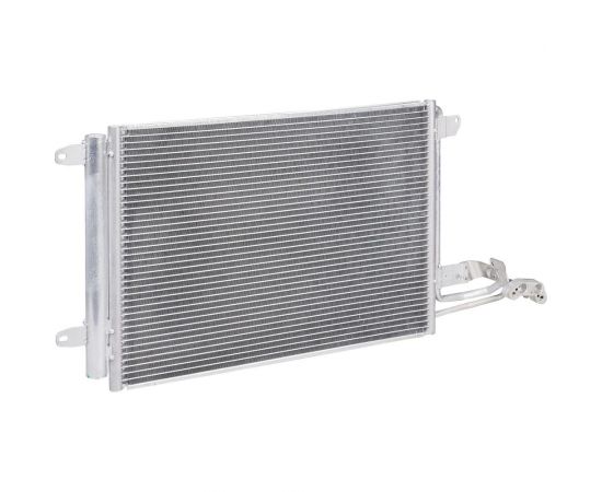 Радиатор кондиционера для автомобилей Octavia A5 /VW Golf V LUZAR LRAC 1811J 