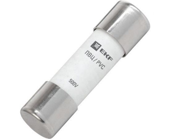 Цилиндрическая плавкая вставка EKF ПВЦ, 25А PROxima 20 шт pvc-10x38-25 