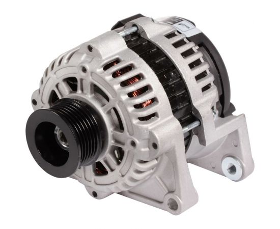 Генератор для автомобилей Chevrolet/Opel Cruze /Aveo T300 /Astra J 1.6i 100A StartVOLT LG 054D 