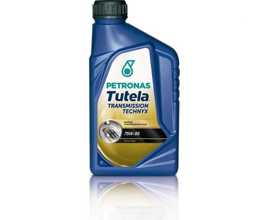 Трансмиссионное масло PETRONAS TUTELA CAR TECHNYX полусинтетика, 75W85, 1 л 76003E18EU 
