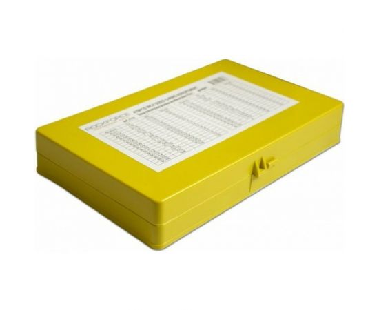 Набор колец уплотнительных дюймовых 419 предметов Rockforce RF-719 – изображение 2