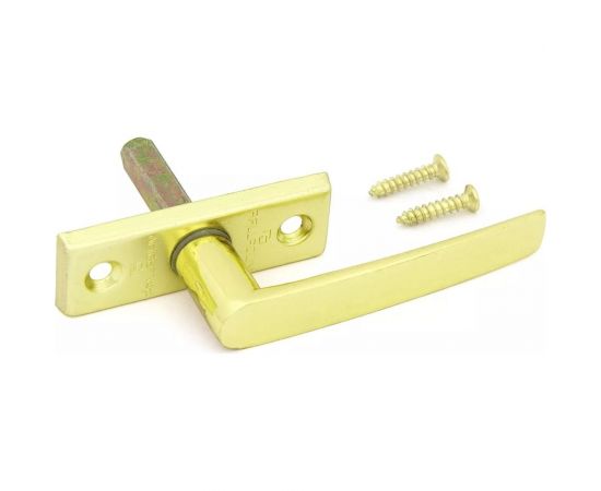 Оконная ручка Palladium 22 мм PB 00002077 – изображение 4