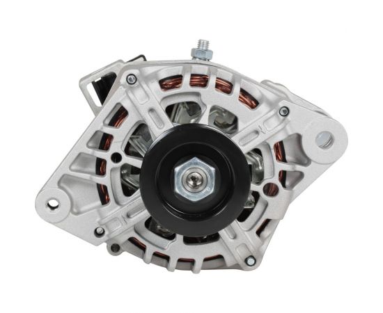 Генератор для автомобилей Hyundai/Kia Solaris II /Rio /Solaris 1.4i 90A StartVOLT LG 08L8 – изображение 4