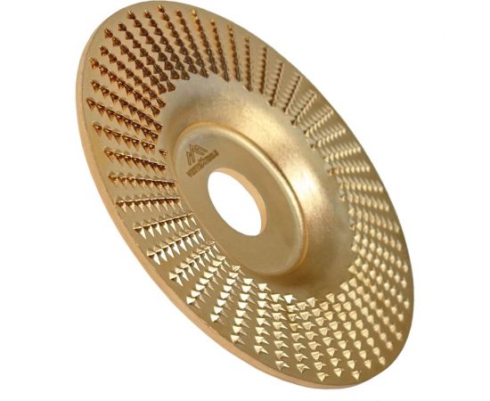 Чаша шлифовальная скругленная Архон vertextools 08-09-125-1 – изображение 4