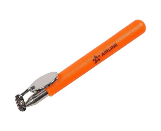 Телескопическое инспекционное зеркало AIRLINE d=32мм, L=200-870 мм ATBS007 – изображение 2