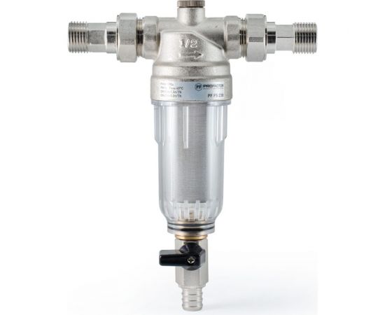 Фильтр промывной для холодной воды PROFACTOR 1/2" PF FS 238 – изображение 2