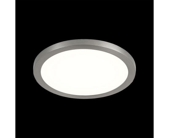 Встраиваемый светильник Citilux Омега, матовый хром 8Wх3000K CLD50R081 – изображение 5