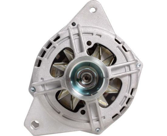 Генератор для автомобилей Газель Бизнес c дв. УМЗ-4216/Evotech 2.7 105A StartVOLT LG 0327X – изображение 4