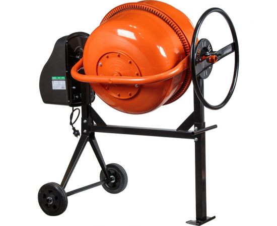 Бетономешалка DGM BK-175C DG1542-5 – изображение 2