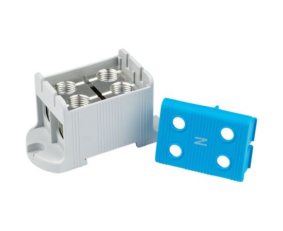 Двойная силовая вводная клемма EKF КСВ, 16-95, синяя, PROxima plc-kvs2-16-95-blue – изображение 8