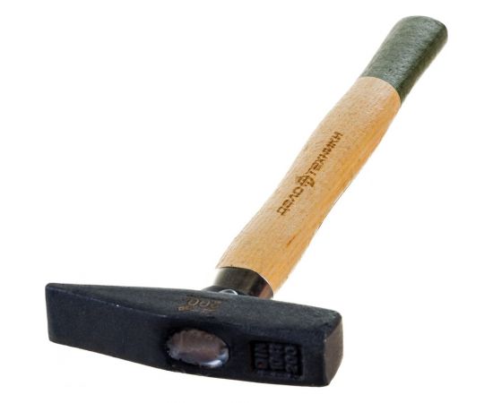 Слесарный молоток Дело Техники с деревянной рукояткой 200 г 311020 – изображение 3