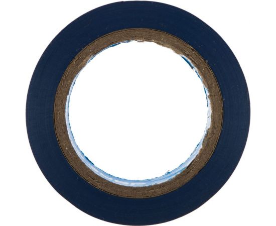 Изолента Зубр ЭЛЕК-10 ПВХ не поддерживает горение 10м /0 13х15мм/ синяя 1233-73_z02 – изображение 4