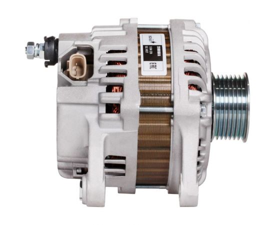 Генератор для автомобилей Nissan Juke /Sentra /Tiida 1.6i 110A StartVOLT LG 1417 – изображение 3