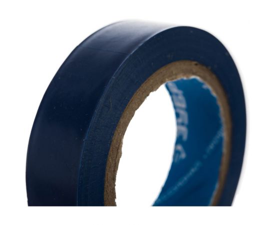 Изолента Зубр ЭЛЕК-10 ПВХ не поддерживает горение 10м /0 13х15мм/ синяя 1233-73_z02 – изображение 3