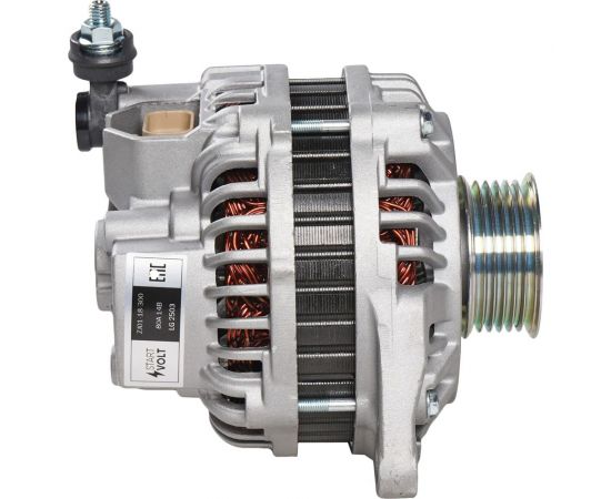 Генератор для автомобилей Mazda 3 1.4i/1.6i 80A StartVOLT LG 2503 – изображение 4