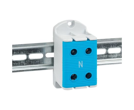 Двойная силовая вводная клемма EKF КСВ, 16-95, синяя, PROxima plc-kvs2-16-95-blue – изображение 7