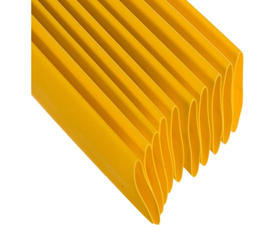 Термоусадочная трубка REXANT ТУТнг 20.0/10.0 мм, 1м, 10 шт, желтая 22-0002 – изображение 2