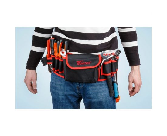 Пояс для инструмента WORTEX BB 5609 0323198 – изображение 3
