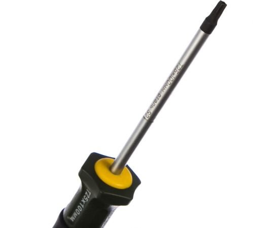 Отвертка TORX с отверстием, 100 мм, T25 Дело Техники 726025 – изображение 2