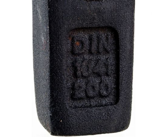 Слесарный молоток Дело Техники с деревянной рукояткой 200 г 311020 – изображение 2