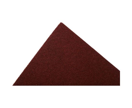 Лист шлифовальный на бумажной основе, водостойкий (10 шт; 230x280 мм; P 80) MATRIX 75606 – изображение 2