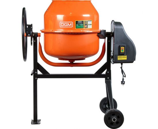Бетономешалка DGM BK-175C DG1542-5 – изображение 6