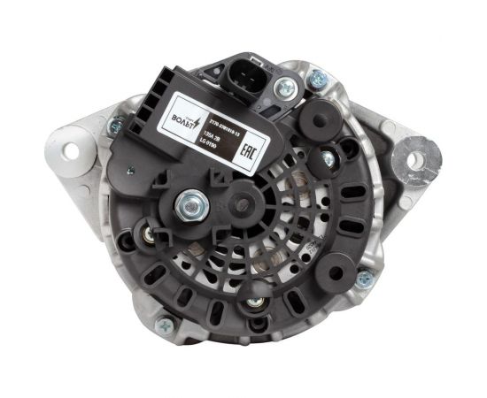 Генератор для автомобилей Лада 2170/1118/2190/2192/Datsun On-Do /Mi-Do 135A StartVOLT LG 0190 – изображение 3
