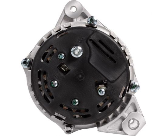 Генератор для автомобилей Газель Бизнес c дв. УМЗ-4216/Evotech 2.7 105A StartVOLT LG 0327X – изображение 2