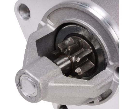 Стартер для автомобилей KIA Spectra /Sportage 1.3i-2.0i 0,85кВт StartVOLT LSt 0821 – изображение 2