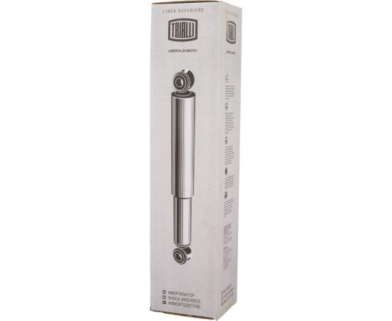 Амортизатор задний газовый для автомобиля Лада 2110/1118 TRIALLI AG 01504 – изображение 5