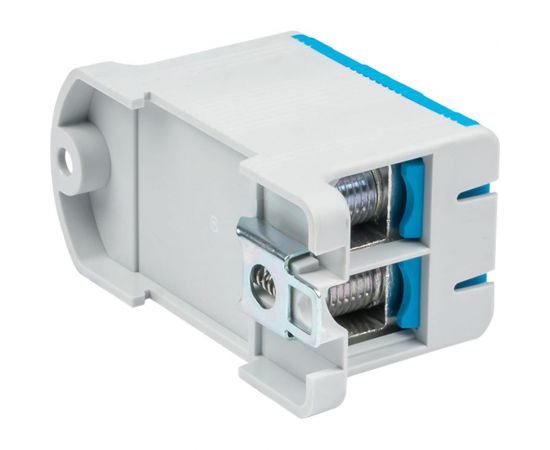 Двойная силовая вводная клемма EKF КСВ, 16-95, синяя, PROxima plc-kvs2-16-95-blue – изображение 5