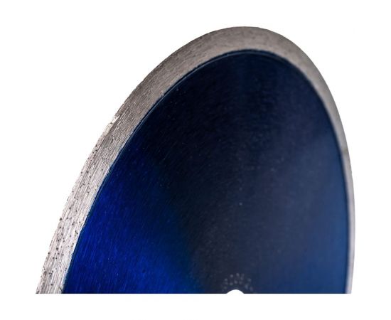 Диск алмазный сплошная кромка KG/L по керамограниту (180х22.2 мм) MESSER 01-27-180 – изображение 2