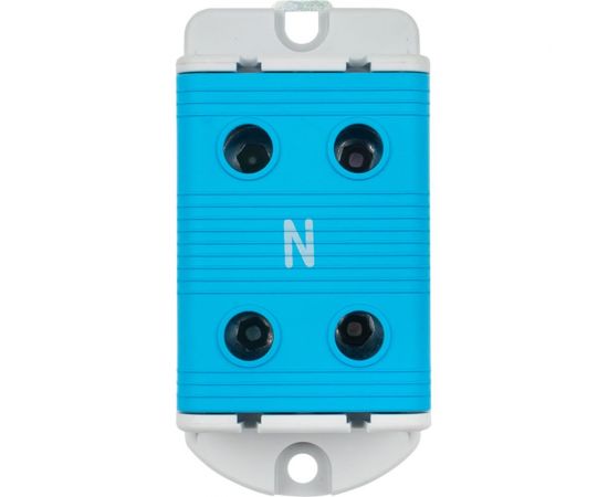 Двойная силовая вводная клемма EKF КСВ, 16-95, синяя, PROxima plc-kvs2-16-95-blue – изображение 2