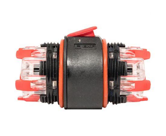 Кабельный коннектор EKF I-образный разъемный (СМК 5PIN) IP68 FreeTools PROxima cct-smk5 – изображение 3