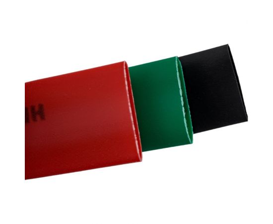 Термоусадочная трубка Nord-Yada набор №3 L=10см (14шт 1-12мм) цветные 908025 – изображение 2