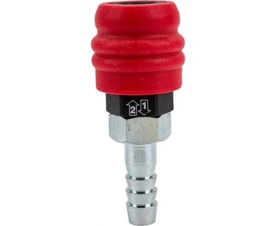 Соединитель быстросъемный композитный двухрежимный (рапид EURO; ёлочка 11.3 мм) JTC JTC-C30SHA 