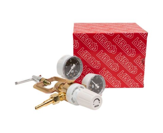 Редуктор ацетиленовый БАО 5 1.5 KRASS 2117615 