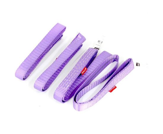 Буксировочная мягкая скоба Tplus софт шакл СТК 9 т 4 шт T017116 